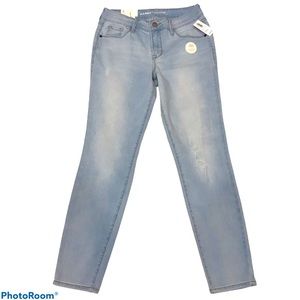 Old Navy Rockstar Mid-Rise Skinny Ankle